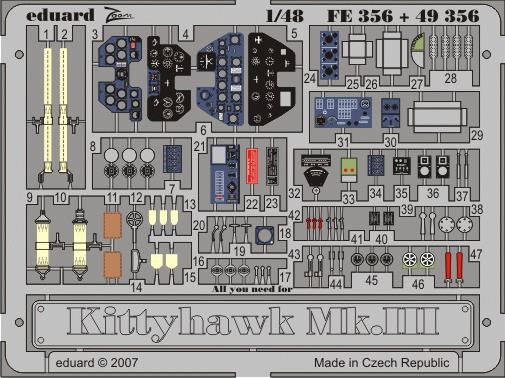 SET Kittyhawk Mk.III  (HAS)