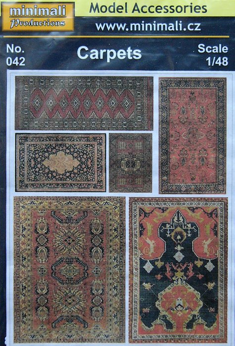 1/48 Carpets