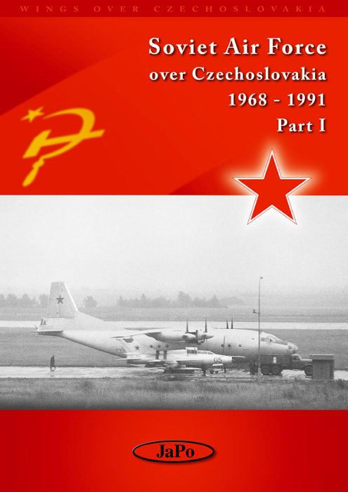 Publ. Soviet AF over Czechoslovakia 1968-91 Part 1