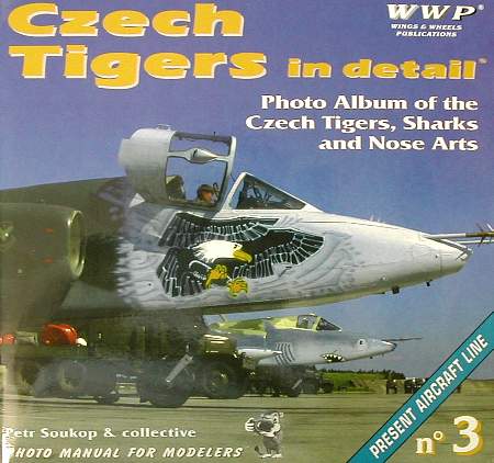 Publ.Czech Tiger Fighters