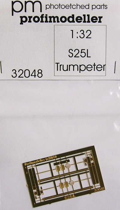 1/32 S25L - PE set (TRUMP)