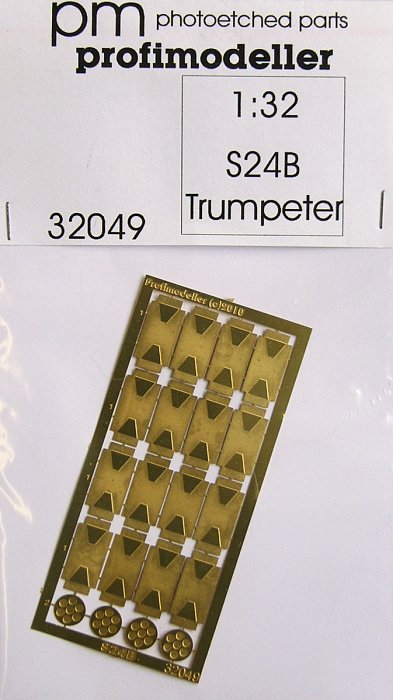 1/32 S24B - PE set (TRUMP)