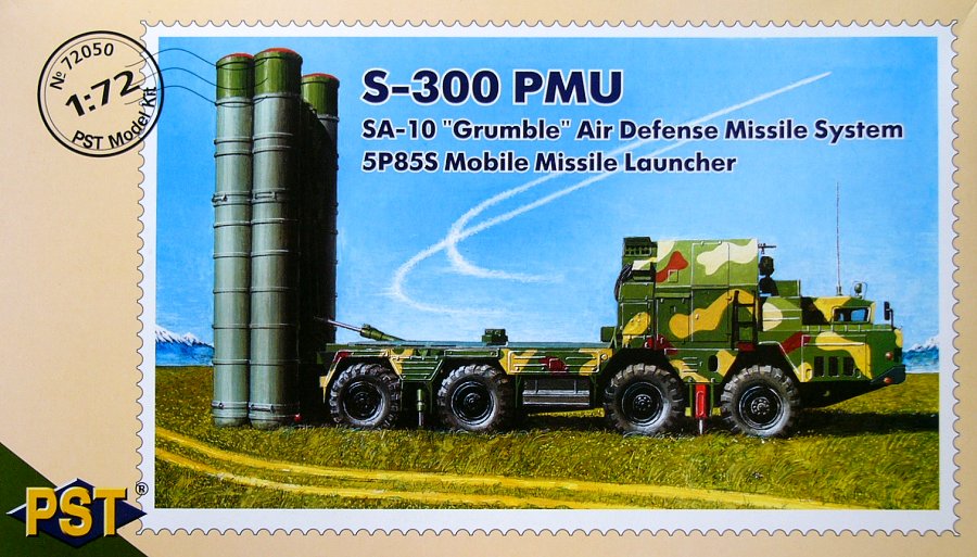 1/72 S-300PM / SA-10 'Grumble'