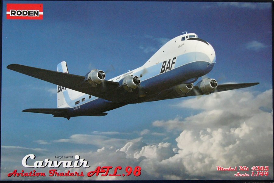 1/144 Aviation Trader ATL 98 Carvair