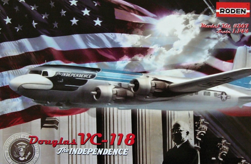 1/144 Douglas VC-118 'The Independence'