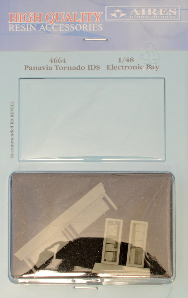 1/48 Panavia Tornado IDS electronic bay (REV)