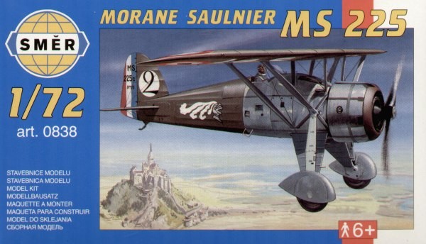 1/72 Mor.Saulnier 225