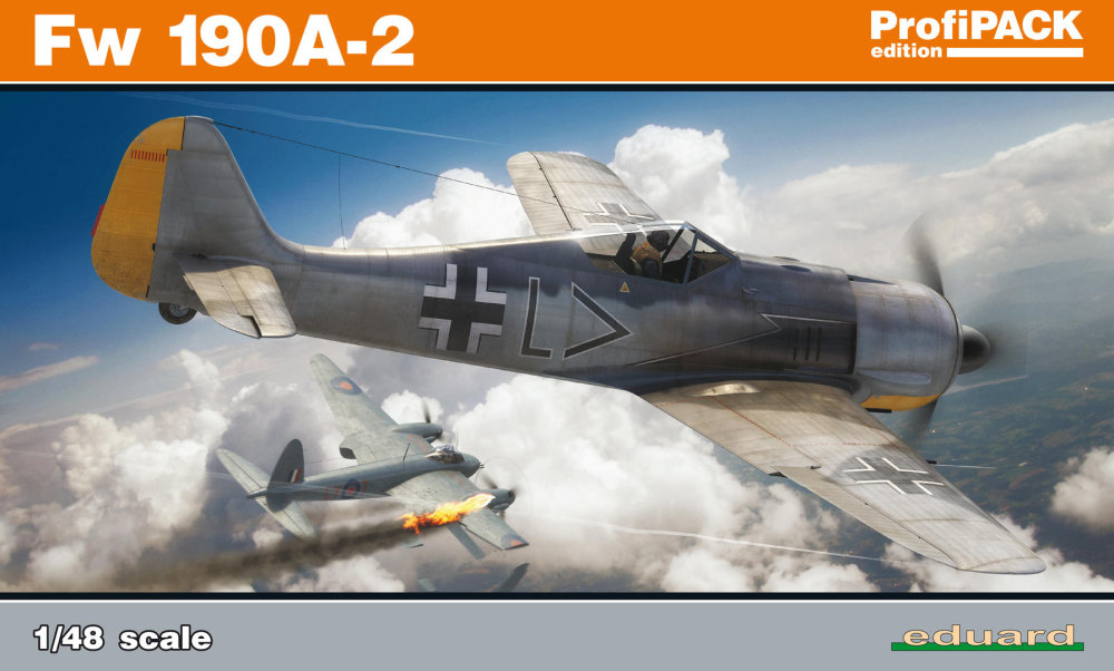 1/48 Fw 190A-2 (PROFIPACK)