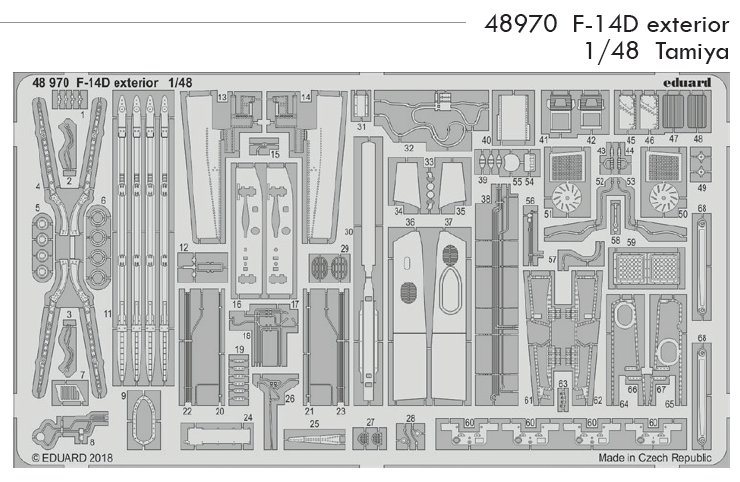 SET F-14D exterior (TAM)