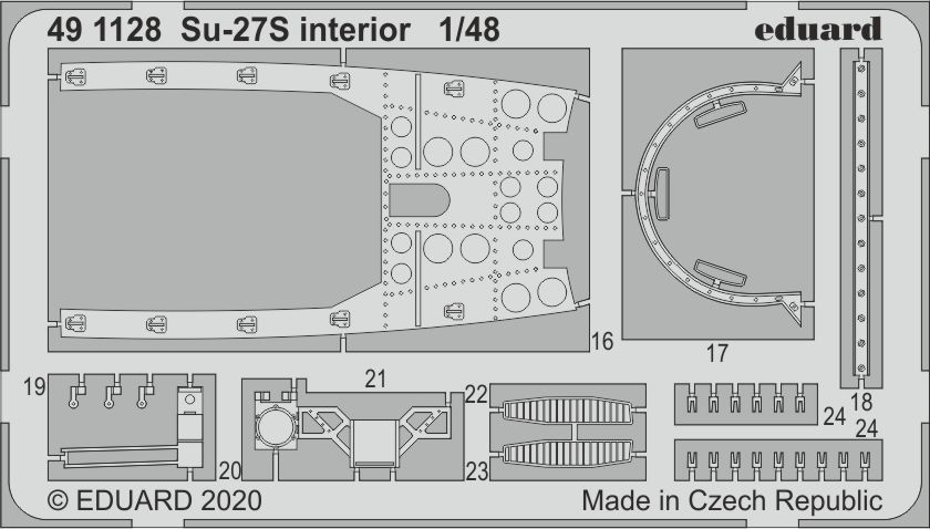 SET Su-27S interior (KITTYH.)