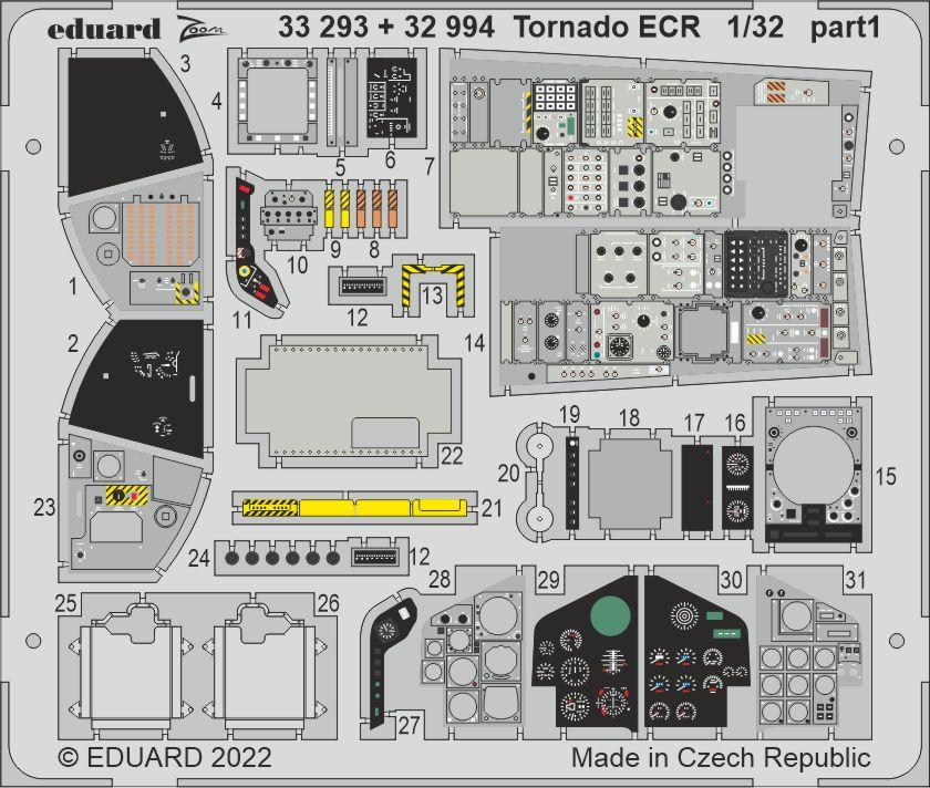 1/32 Tornado ECR (ITA)