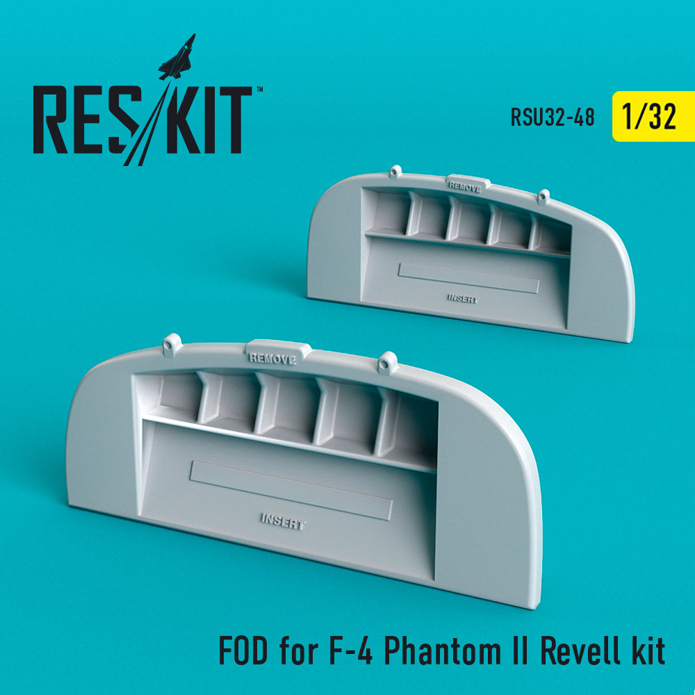 1/32 FOD for F-4 Phantom II (REV)