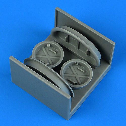 1/32 A-6 Intruder FOD covers (TRUMP)