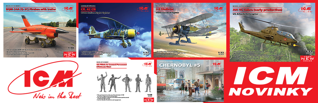 ICM_ Novinky