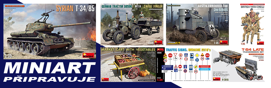 MiniArt_připravuje se