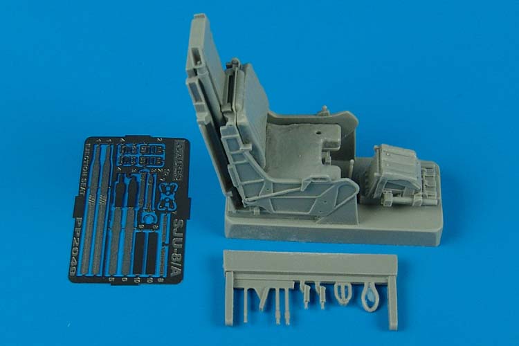 1/32 SJU-8/A ejection seat (for A-7E late)