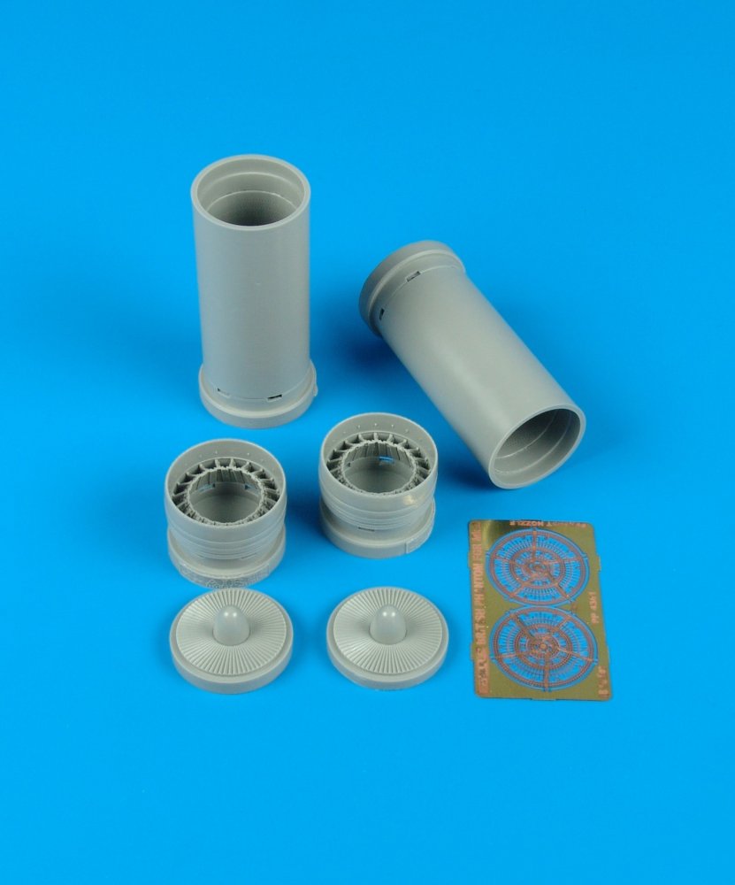 1/48 FGR.2 Phantom exhaust nozzles   (HAS)