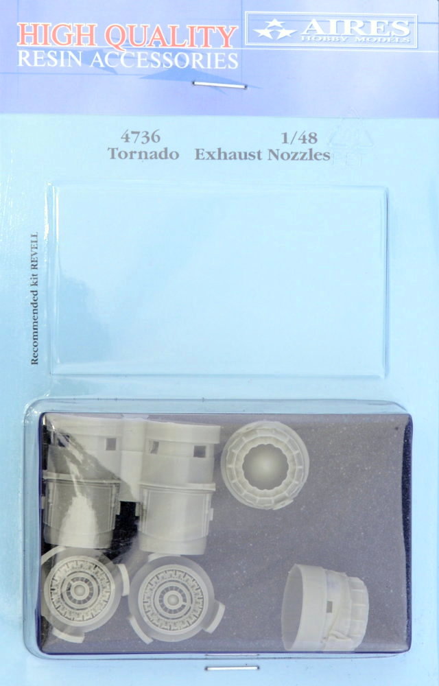 1/48 Tornado exhaust nozzles (REV)