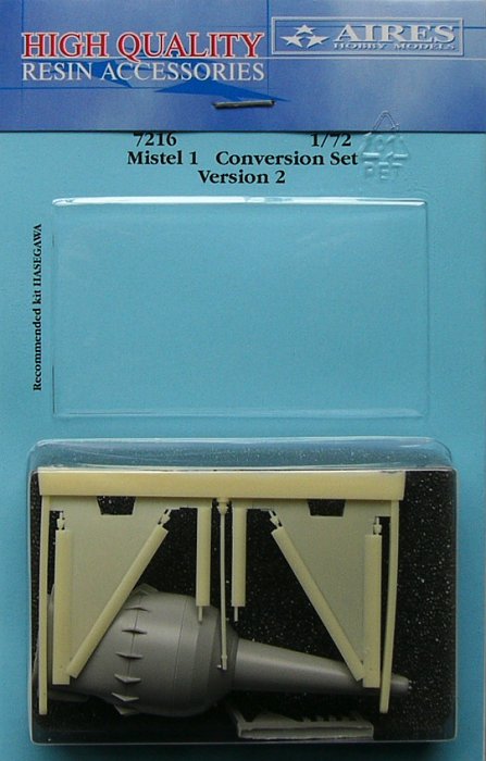 1/72 Mistel 1 conversion set version 2  (HAS)