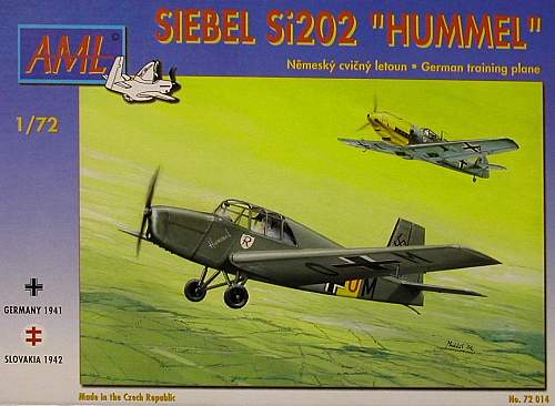 1/72 Siebel Si-202