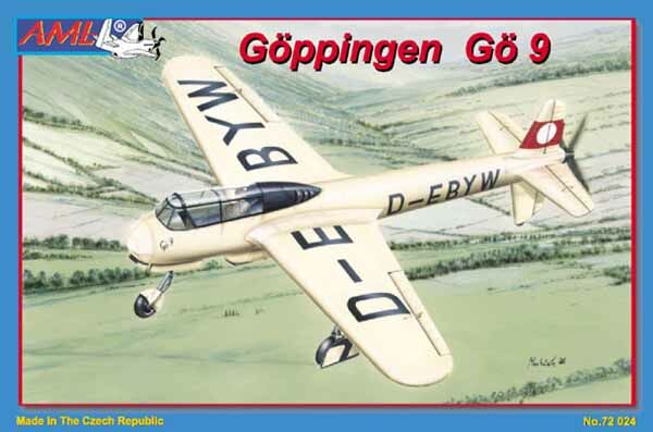 1/72 Goppingen Go 9