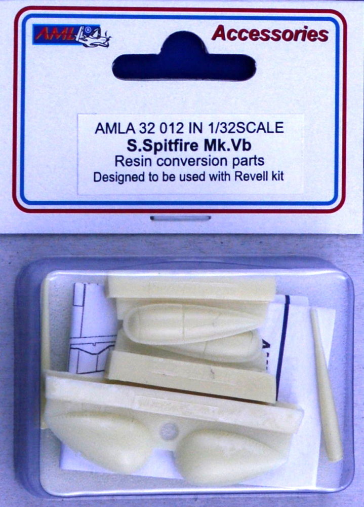 1/32 S.Spitfire Mk.Vb - Conv.set (REV)