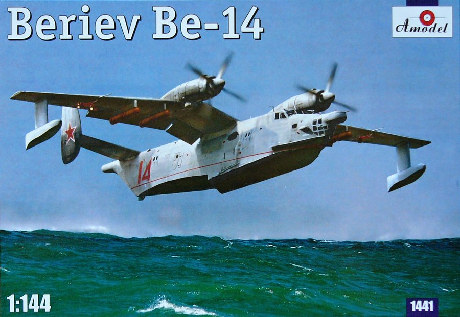 1/144 BERIEV Be-14