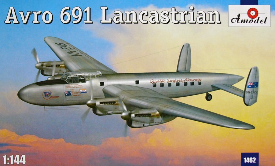 1/144 Avro 691 'Lancastrian'