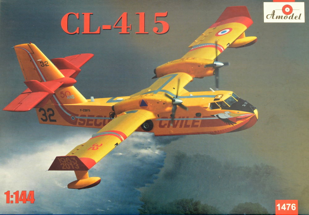 1/144 Canadair CL-415