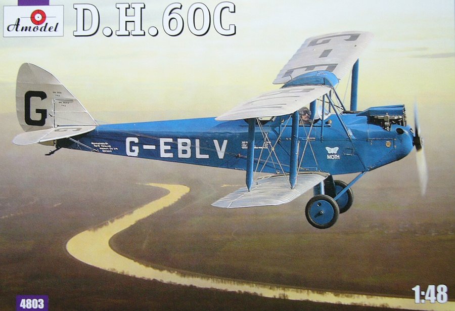 1/48 DH-60C
