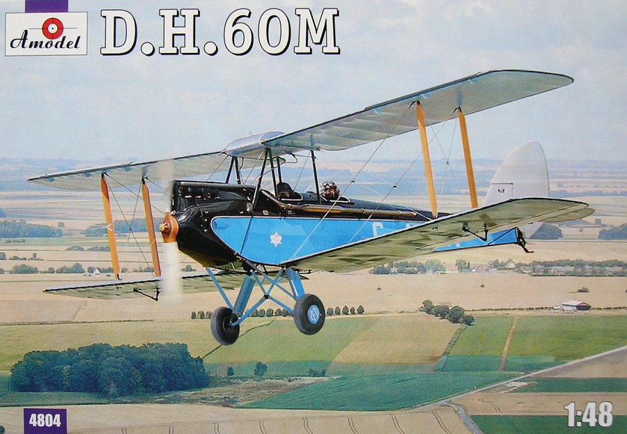 1/48 DH-60M
