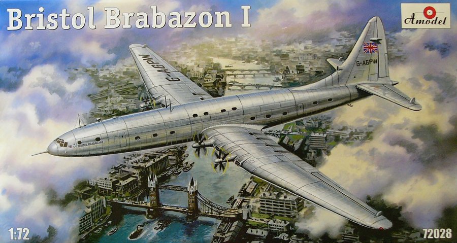 1/72 Bristol BRABAZON I