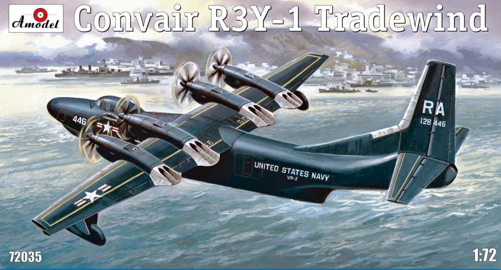 1/72 Convair R3Y-1 Tradewind