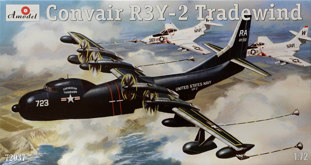 1/72 Convair R3Y-2 Tradewind
