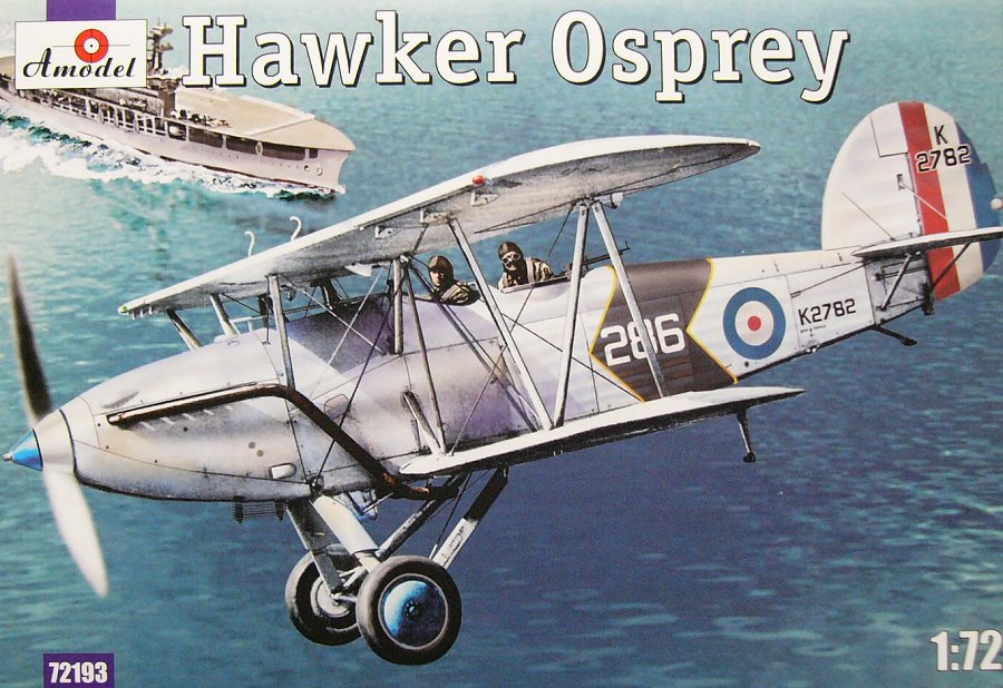 1/72 Hawker Osprey