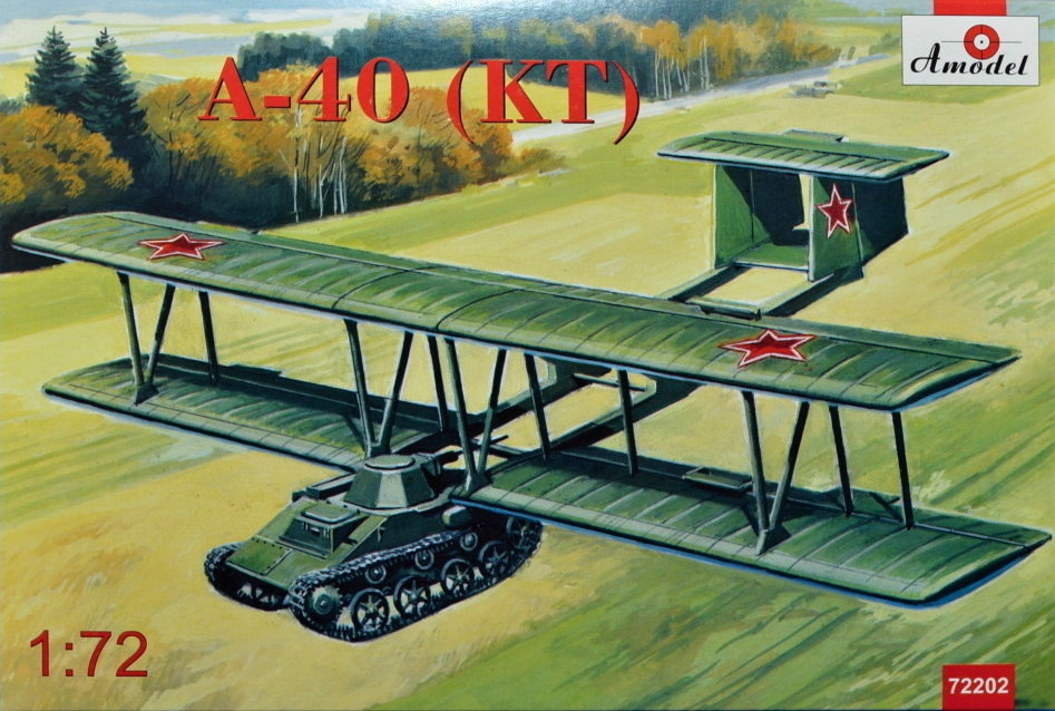 1/72 A-40 (KT)