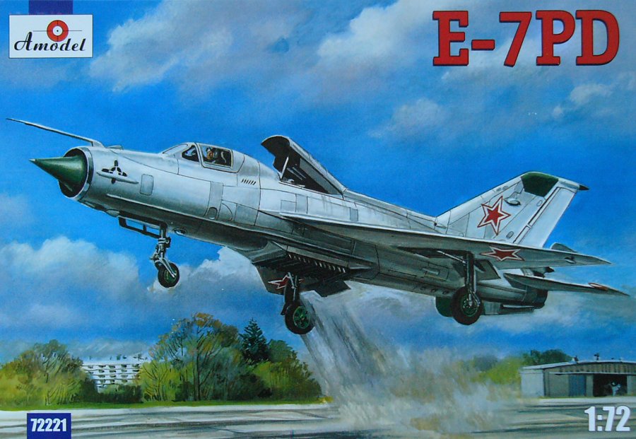 1/72 E-7PD