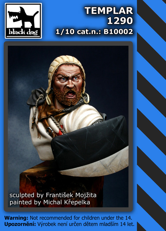 1/10 Templar 1290