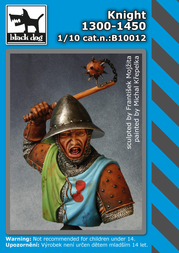 1/10 Knight 1300-1450