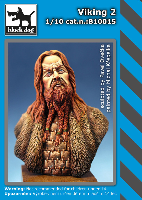 1/10 Viking No.2