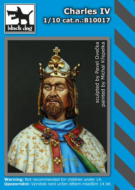 1/10 Charles IV
