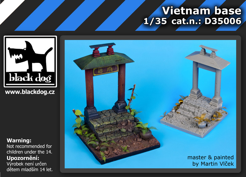 1/35 Vietnam base