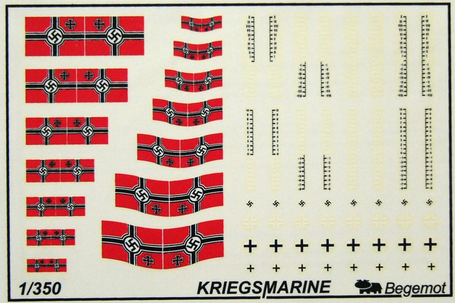 1/350 Kriegsmarine