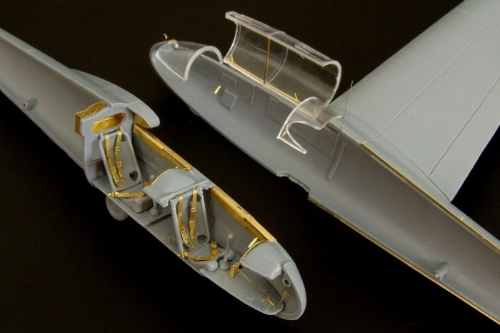 1/48 Let L-13 Blanik glider - PE set (AZMO)