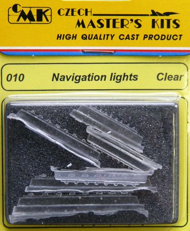 Navigation light clear