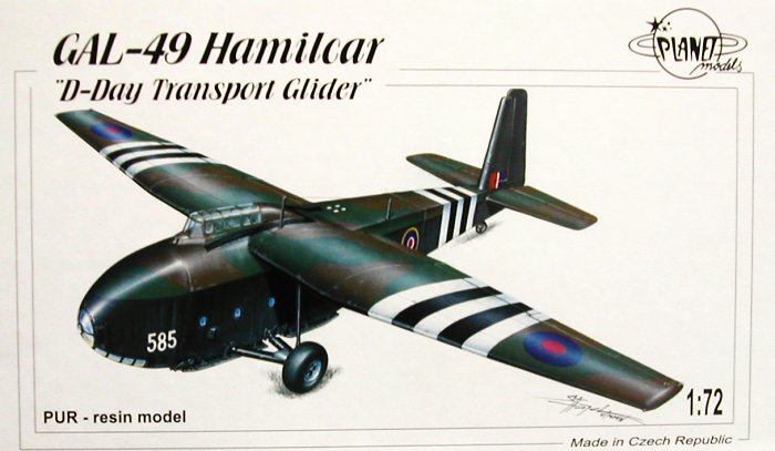 1/72 GAL-49 Hamilcar