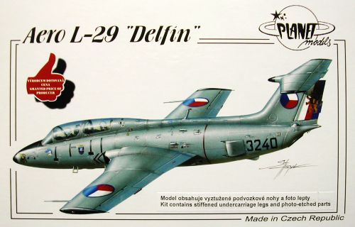 1/48 L-29 Delfin