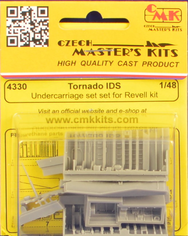 1/48 Tornado IDS Undercarriage set (REV)
