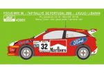 1/43 Ford Focus WRC 01 J.Kulig 2002