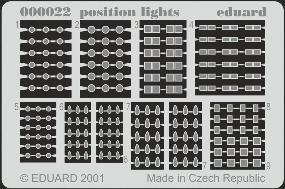 Landing Lights